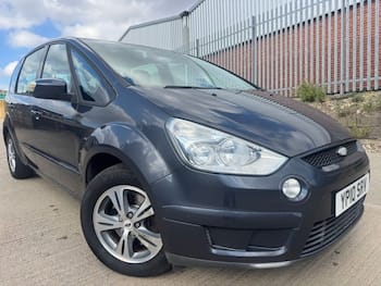 Used Ford S-Max 2010 for sale - 79632527: Photo