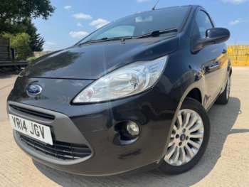2014 (14) - 1.2 Zetec 3dr [Start Stop]