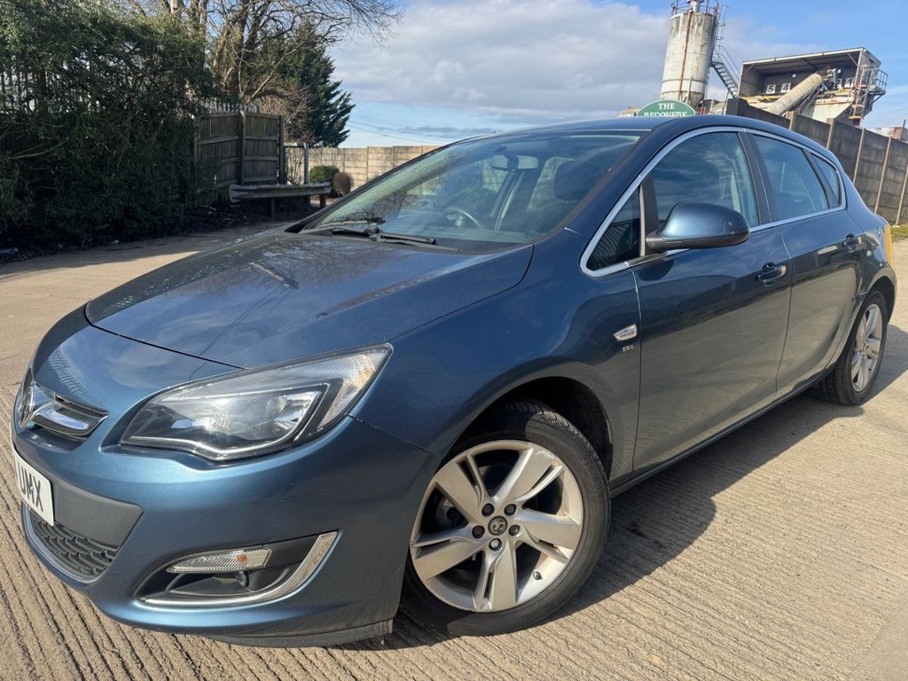 Used Vauxhall Astra 2014 for sale - 77673604: Photo 13