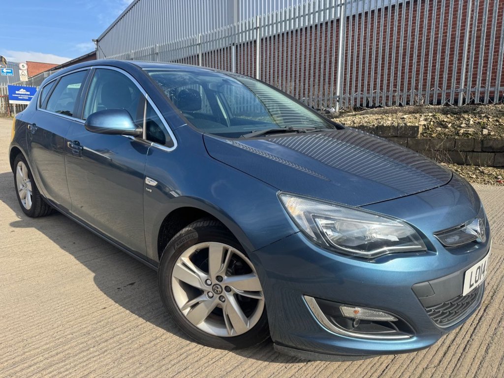 Used Vauxhall Astra 2014 for sale - 77673604: Photo 14