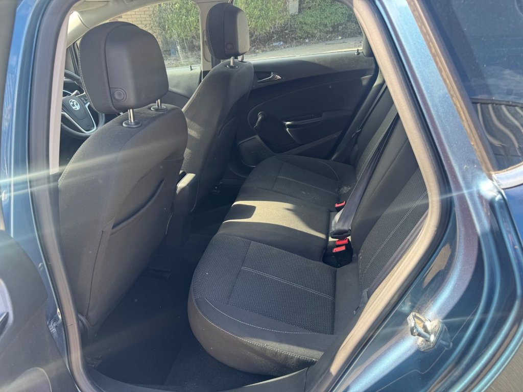 Used Vauxhall Astra 2014 for sale - 77673604: Photo 7