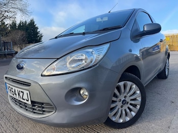 2014 (64) - 1.2 Zetec 3dr [Start Stop]