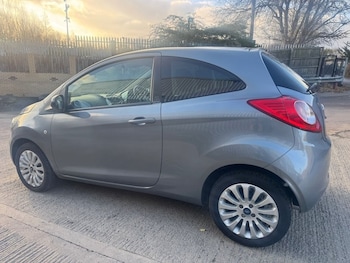 Used Ford Ka 2014 for sale - 76901024: Photo