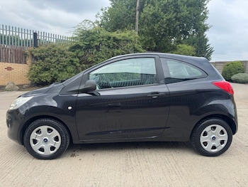 Used Ford Ka 2010 for sale - 75347622: Photo