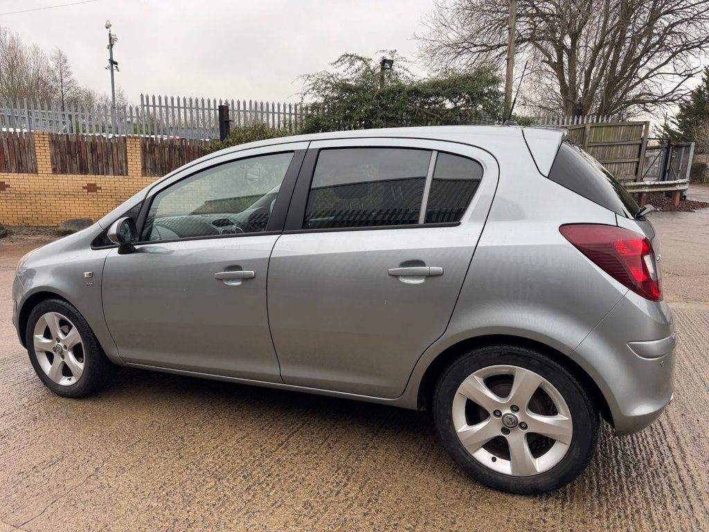 Used Vauxhall Corsa 2013 for sale - 77212852: Photo 10