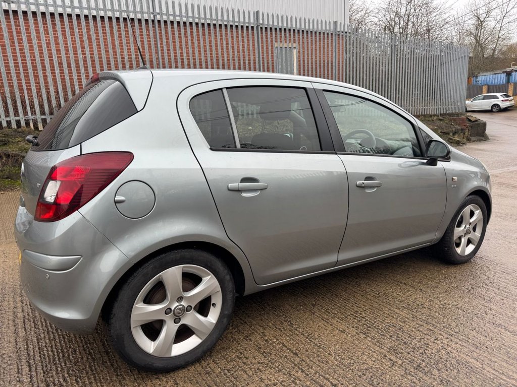 Used Vauxhall Corsa 2013 for sale - 77212852: Photo 11
