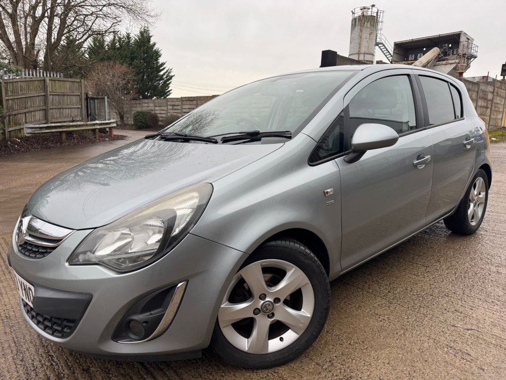 Used Vauxhall Corsa 2013 for sale - 77212852: Photo 12