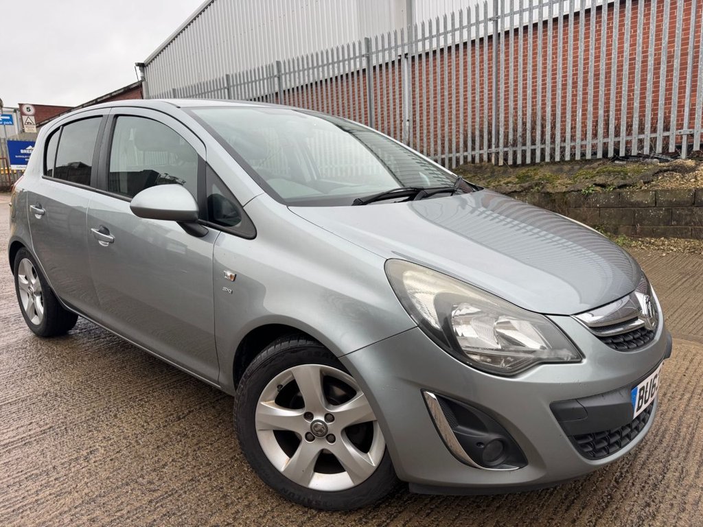 Used Vauxhall Corsa 2013 for sale - 77212852: Photo 13