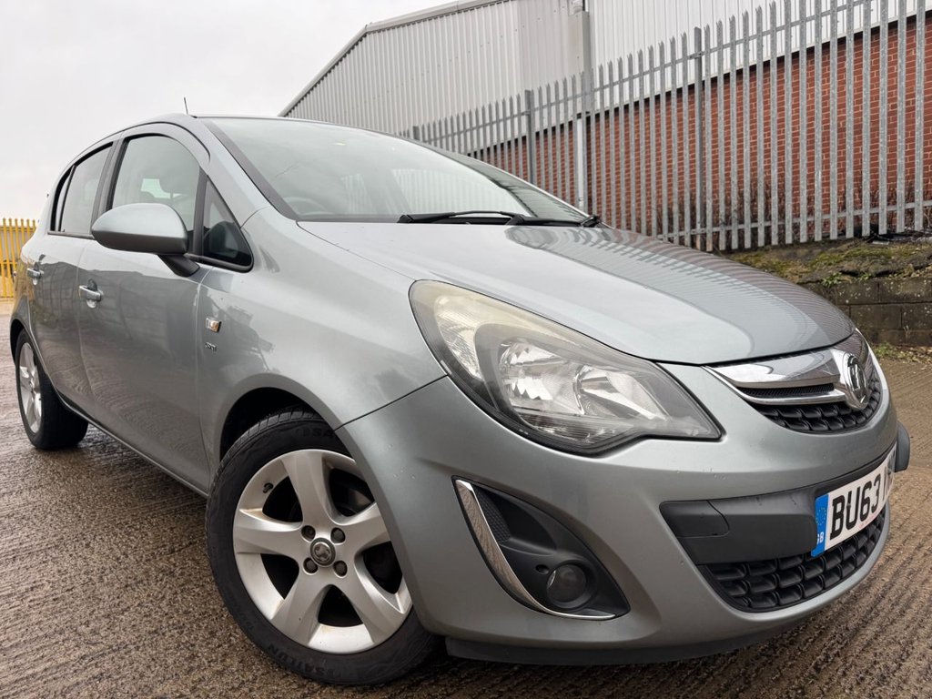 Used Vauxhall Corsa 2013 for sale - 77212852: Photo 3