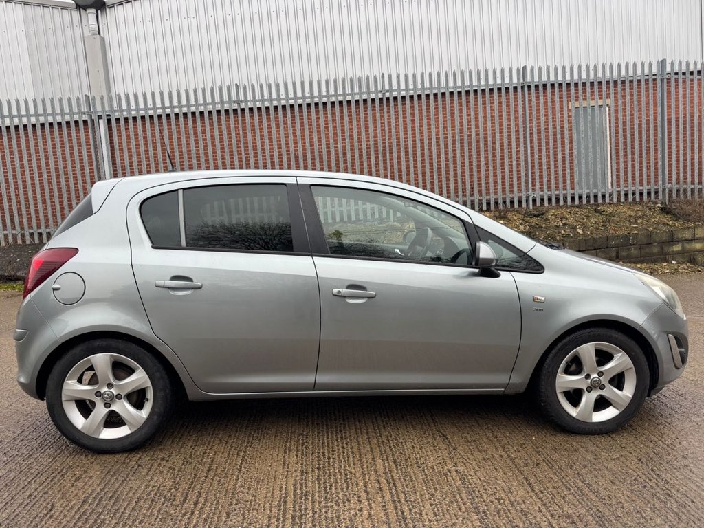 Used Vauxhall Corsa 2013 for sale - 77212852: Photo 4