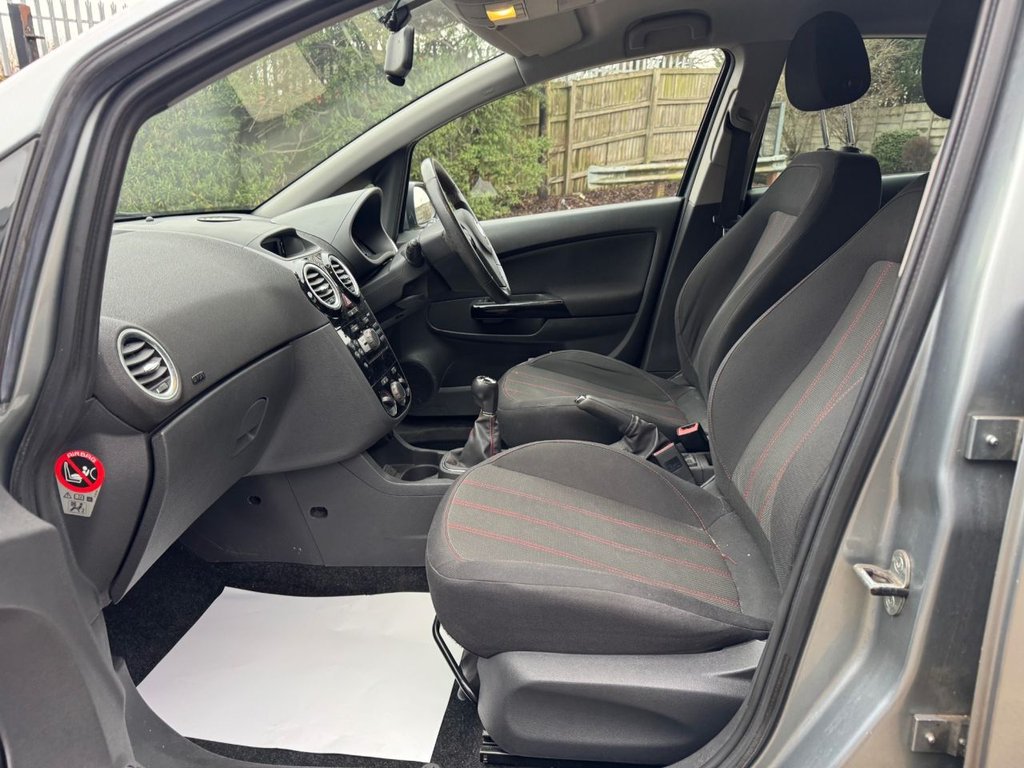 Used Vauxhall Corsa 2013 for sale - 77212852: Photo 5