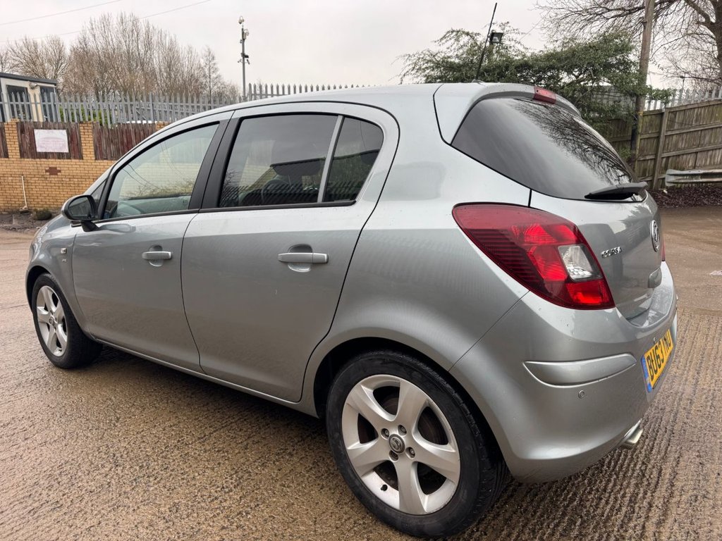 Used Vauxhall Corsa 2013 for sale - 77212852: Photo 6