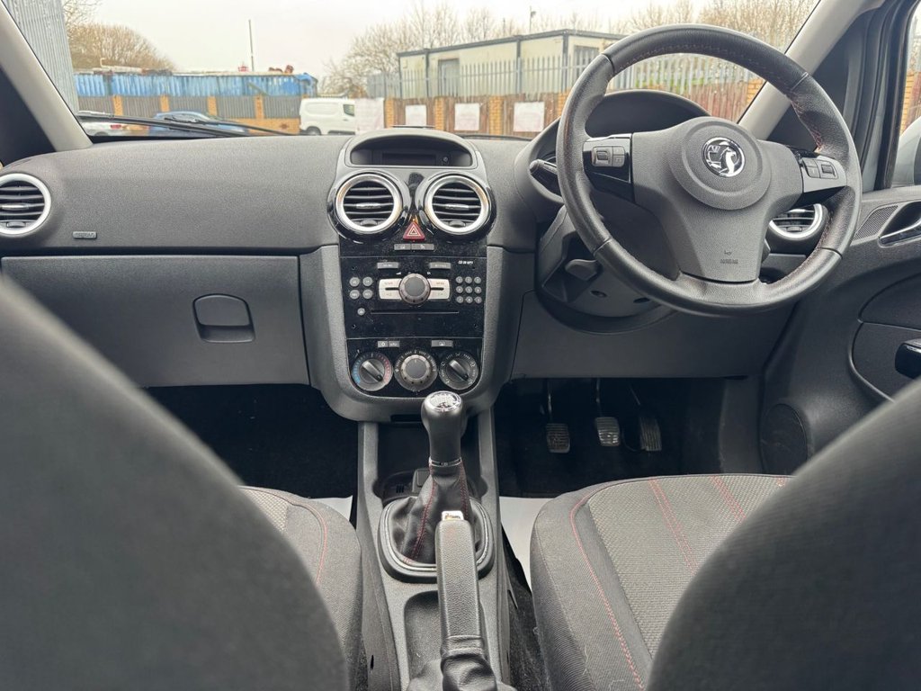 Used Vauxhall Corsa 2013 for sale - 77212852: Photo 7