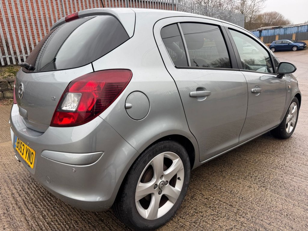 Used Vauxhall Corsa 2013 for sale - 77212852: Photo 9