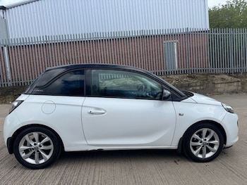 Used Vauxhall ADAM 2013 for sale - 78256648: Photo