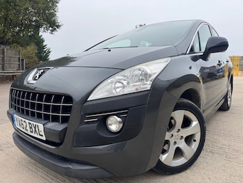 Used Peugeot 3008 2013 for sale - 76417283: Photo
