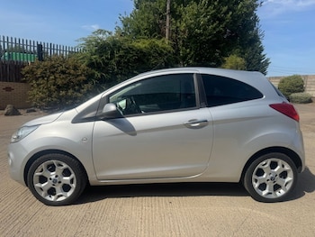 Used Ford Ka 2010 for sale - 79494027: Photo