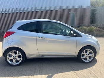 Used Ford Ka 2010 for sale - 79494027: Photo