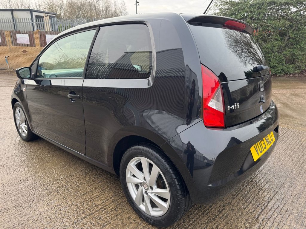 Used SEAT Mii 2013 for sale - 77140063: Photo 6