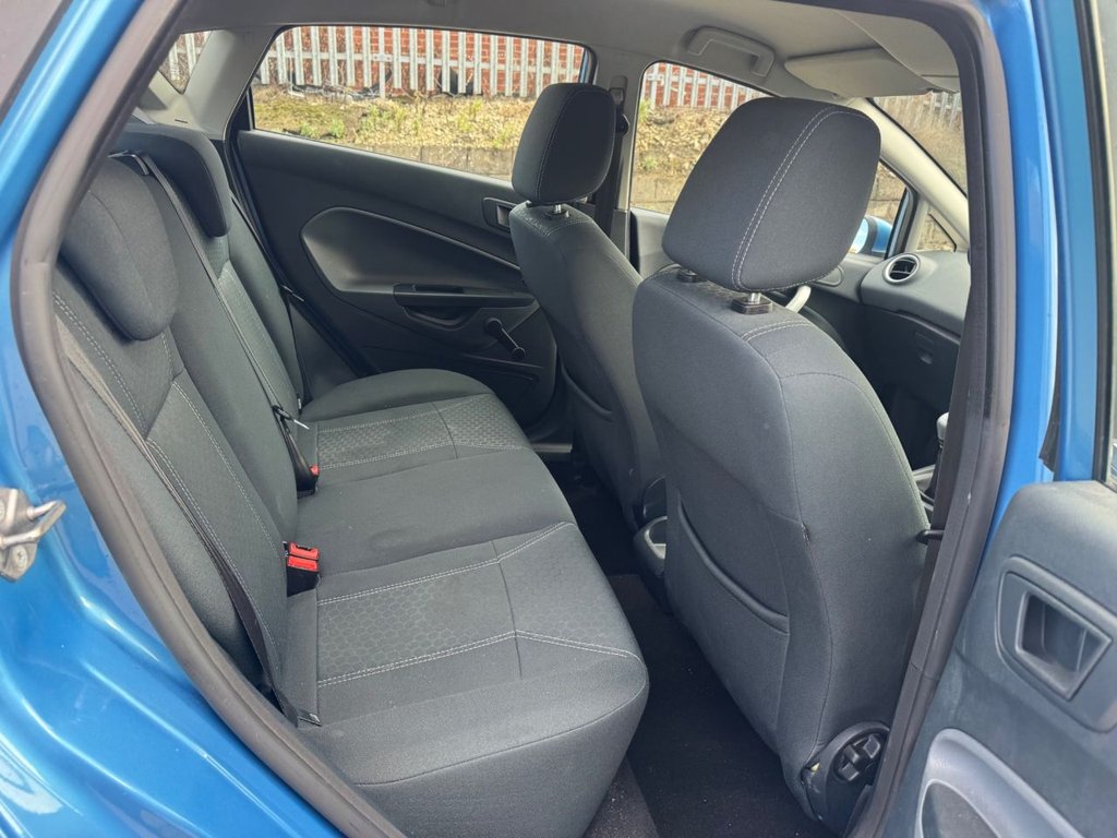 Used Ford Fiesta 2011 for sale - 76356861: Photo 11