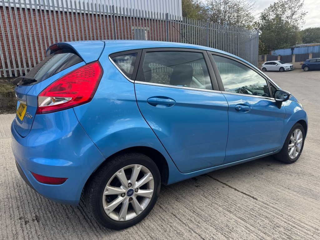 Used Ford Fiesta 2011 for sale - 76356861: Photo 13