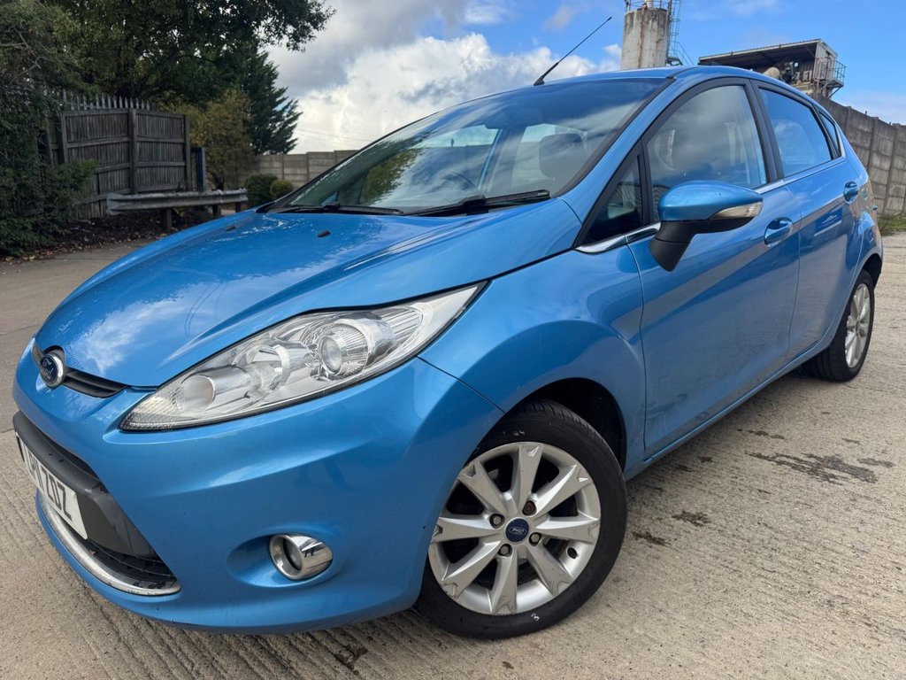 Used Ford Fiesta 2011 for sale - 76356861: Photo 14