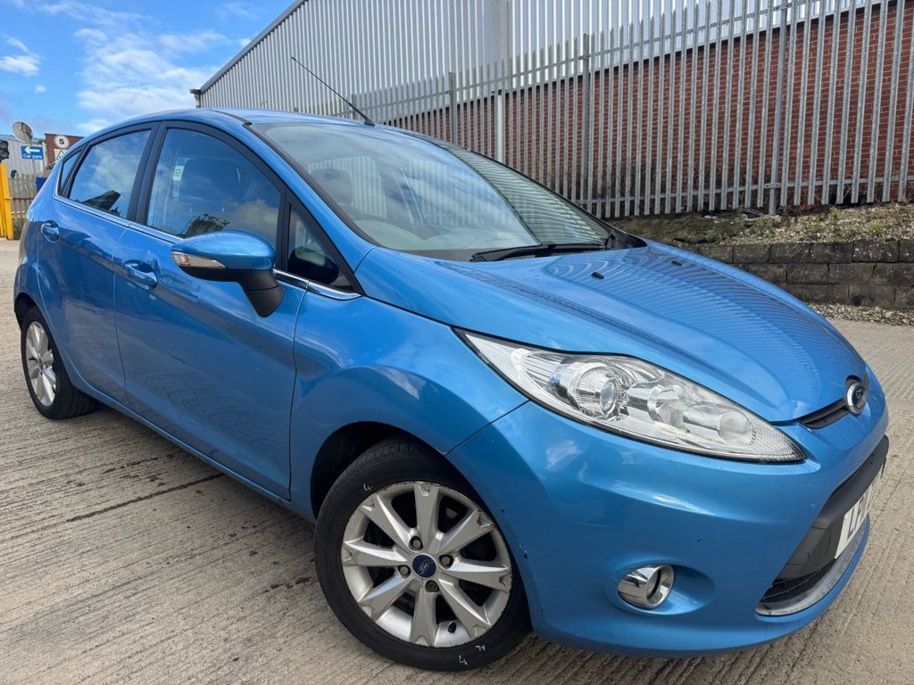 Used Ford Fiesta 2011 for sale - 76356861: Photo 15