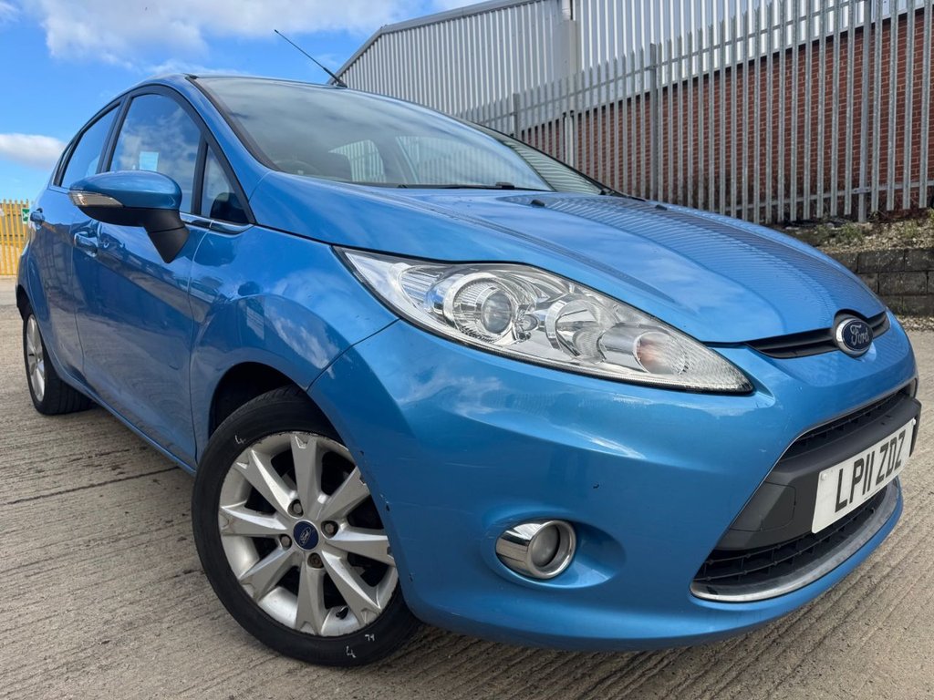 Used Ford Fiesta 2011 for sale - 76356861: Photo 3