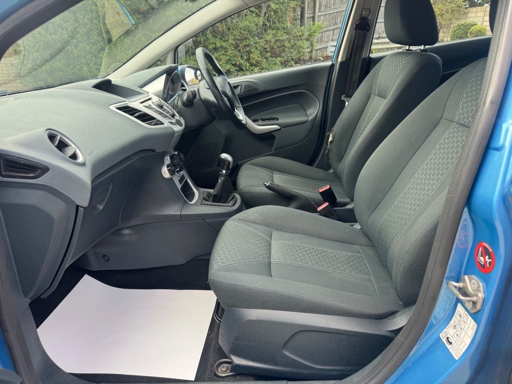 Used Ford Fiesta 2011 for sale - 76356861: Photo 5