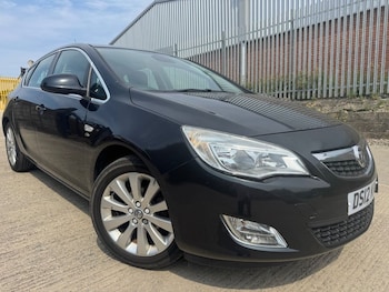 Used Vauxhall Astra 2012 for sale - 75502483: Photo