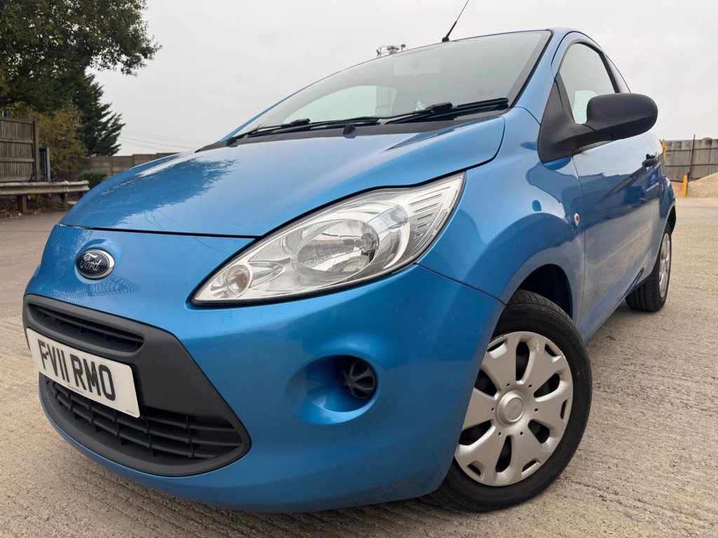 Used Ford Ka 2011 for sale - 76417295: Photo 1