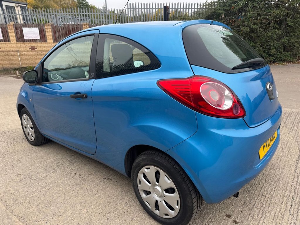 Used Ford Ka 2011 for sale - 76417295: Photo 11