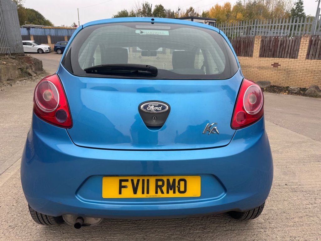 Used Ford Ka 2011 for sale - 76417295: Photo 8