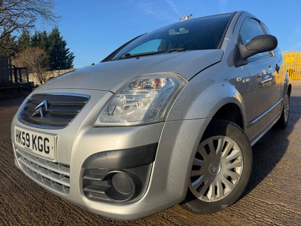 Used Citroen C2 2009 for sale - 76934538: Photo 1