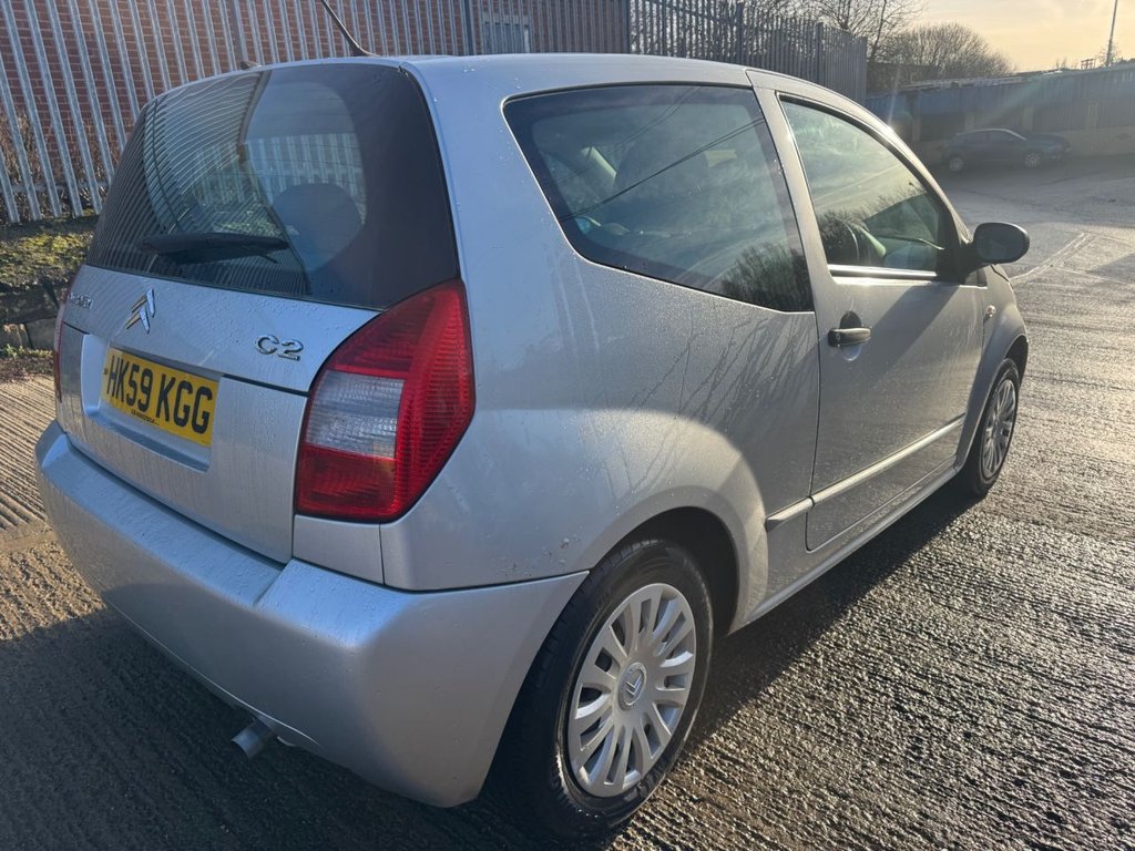 Used Citroen C2 2009 for sale - 76934538: Photo 10