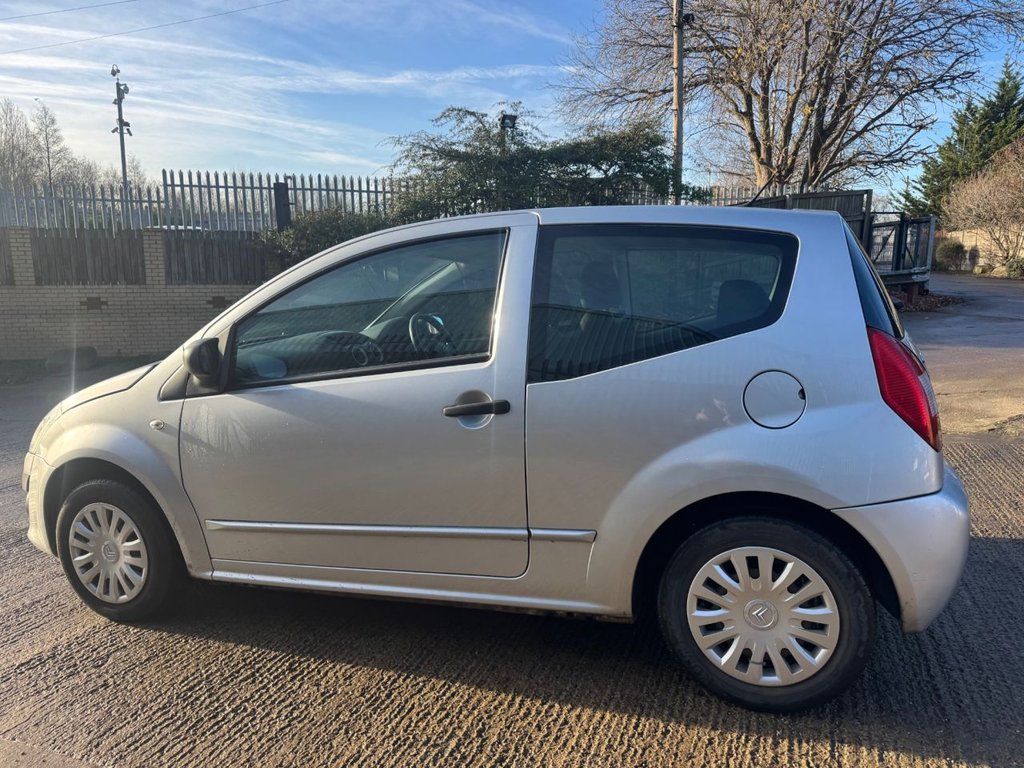 Used Citroen C2 2009 for sale - 76934538: Photo 11