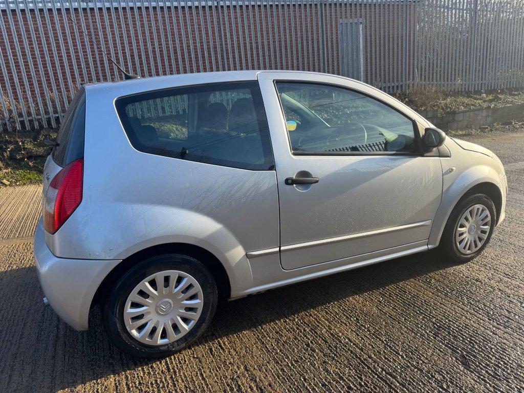 Used Citroen C2 2009 for sale - 76934538: Photo 12