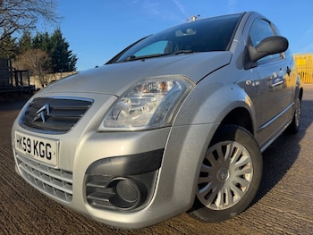 Citroen C2 feature image