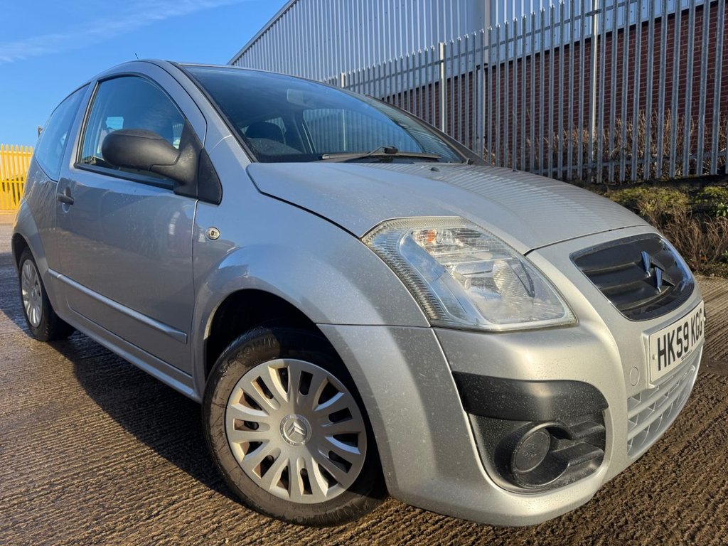 Used Citroen C2 2009 for sale - 76934538: Photo 3