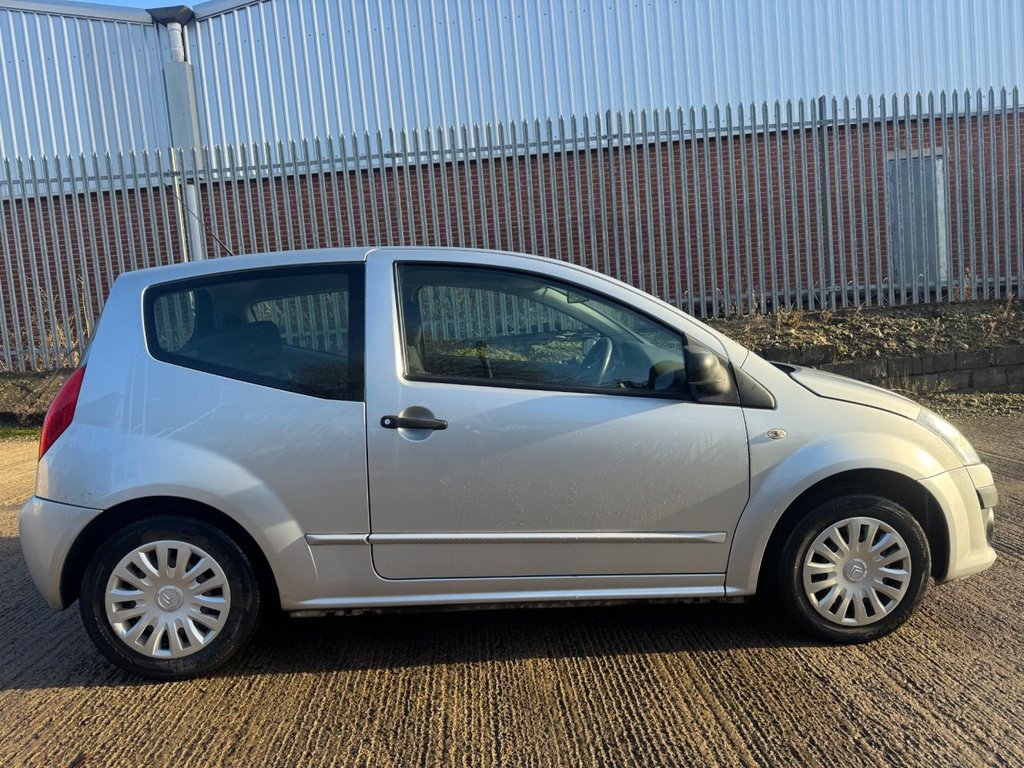 Used Citroen C2 2009 for sale - 76934538: Photo 4