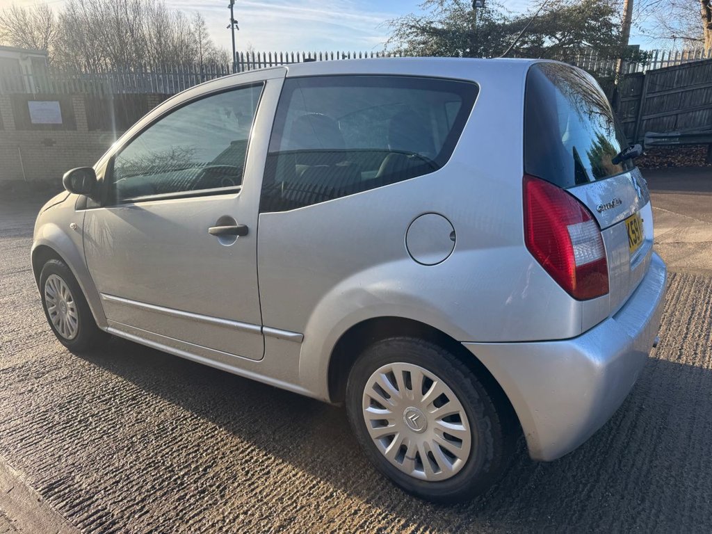 Used Citroen C2 2009 for sale - 76934538: Photo 6