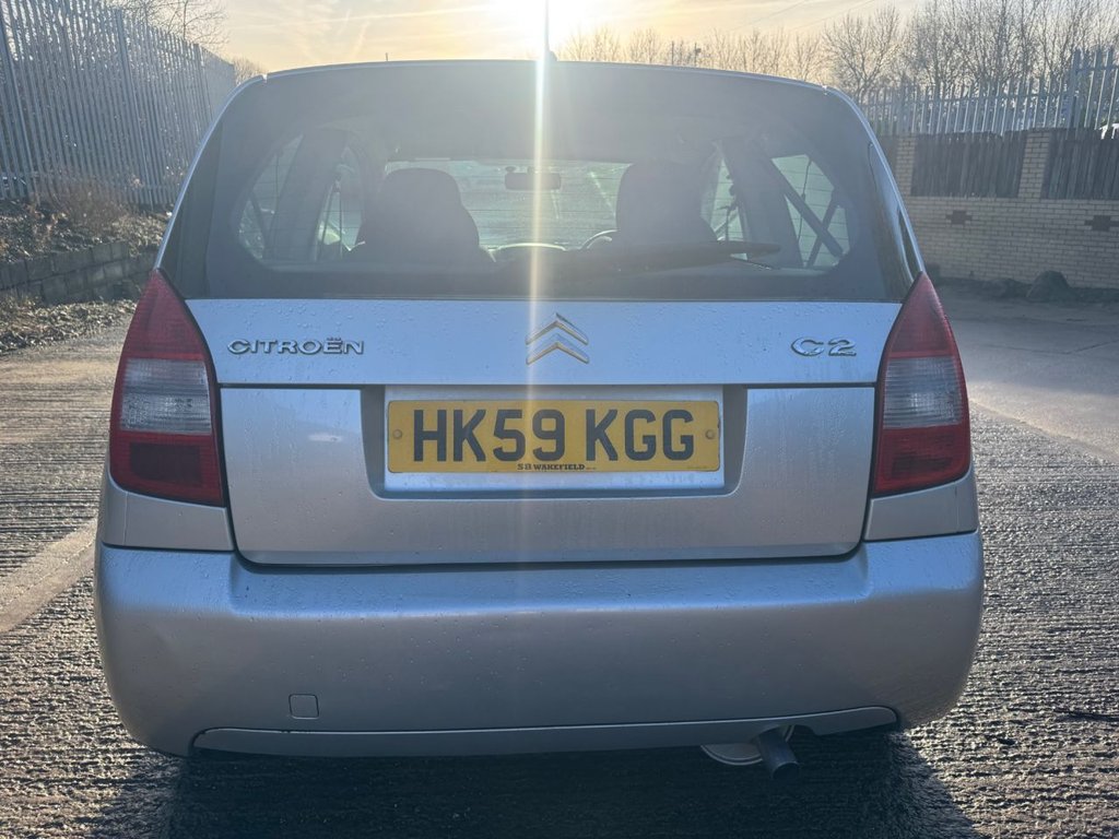 Used Citroen C2 2009 for sale - 76934538: Photo 8