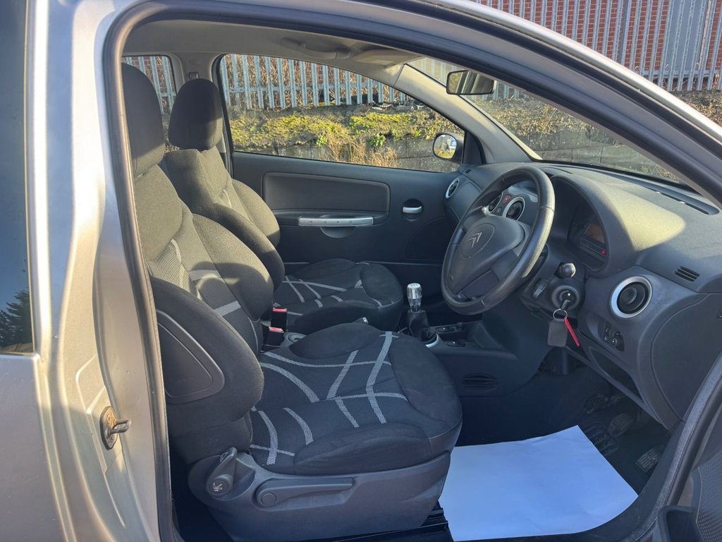 Used Citroen C2 2009 for sale - 76934538: Photo 9