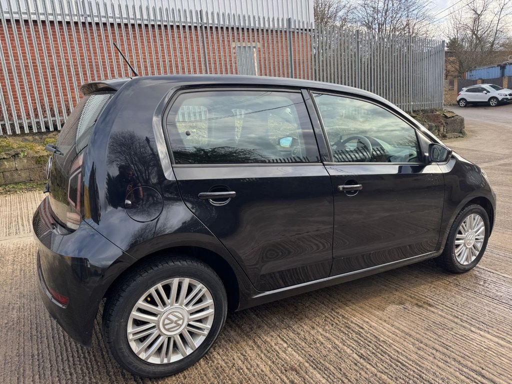 Used Volkswagen up! 2017 for sale - 78082425: Photo 10