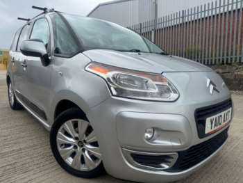 Used Citroen C3 Picasso 2010 for sale - 75292888: Photo