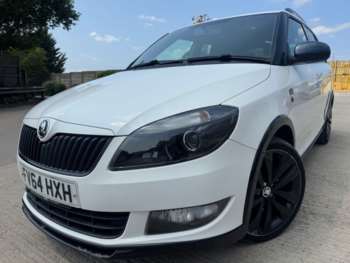 2014 (64) - 1.2 TSI Black Edition Estate 5dr Petrol Manual Euro 5 (105 ps)