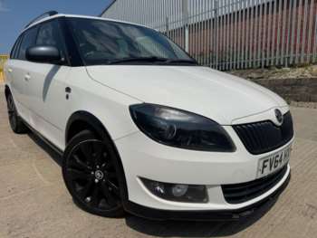 Used Skoda Fabia 2014 for sale - 74930579: Photo