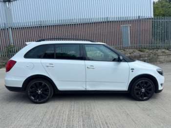 Used Skoda Fabia 2014 for sale - 74930579: Photo