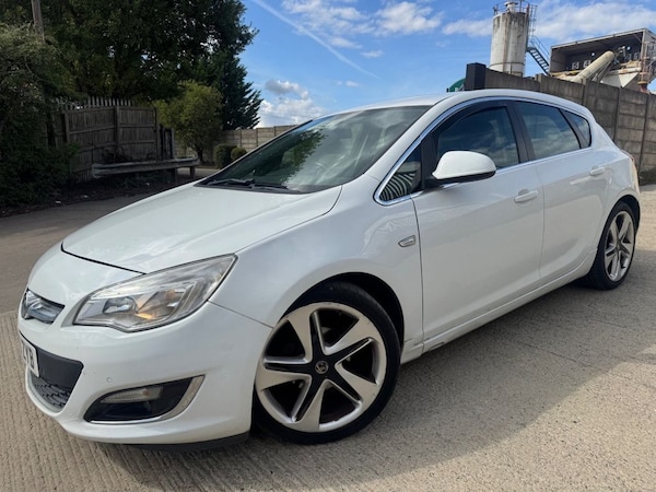 Used Vauxhall Astra 2013 for sale - 76291351: Photo 13