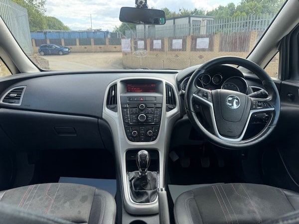 Used Vauxhall Astra 2013 for sale - 76291351: Photo 7